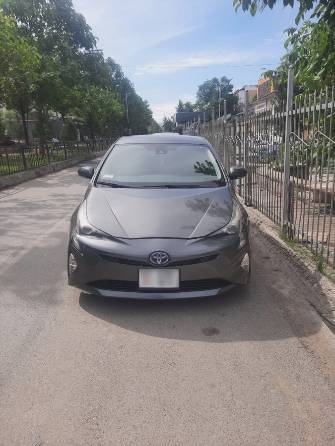 Toyota Prius IV (XW50) 1.8hyb AT