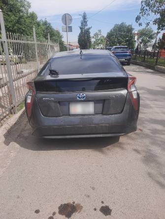 Toyota Prius IV (XW50) 1.8hyb AT
