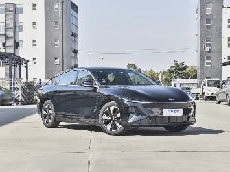 Changan Qiyuan Nevo A07 1.5hyb AT