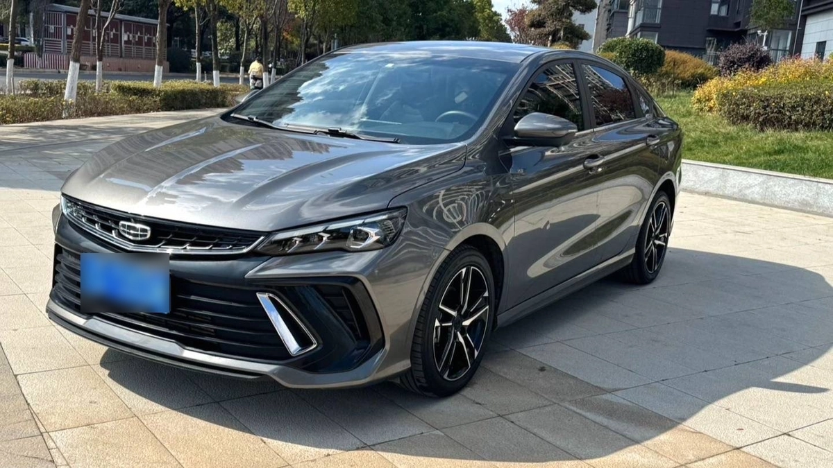 Открыть фото Geely Binrui Cool I 1.5 AMT