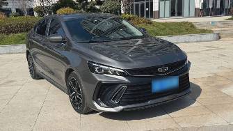 Geely Binrui Cool I 1.5 AMT