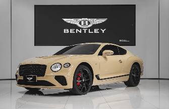 Bentley Continental R 6.8 AT