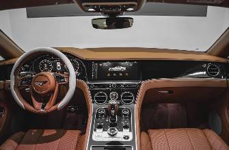 Bentley Continental R 6.8 AT