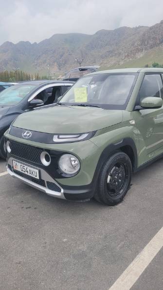 Hyundai Casper 1.0 AT