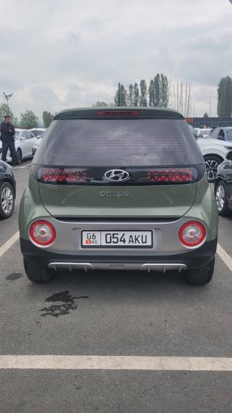 Hyundai Casper 1.0 AT