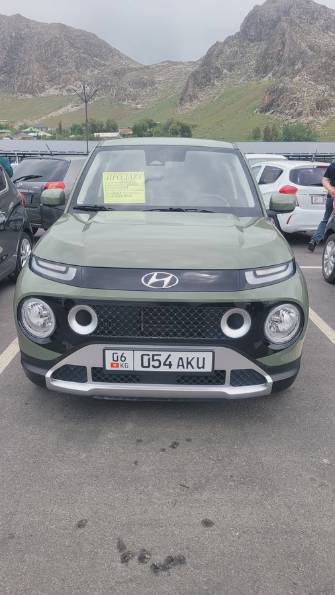 Hyundai Casper 1.0 AT