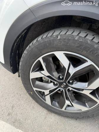 Kia Sportage IV 2.4 AT