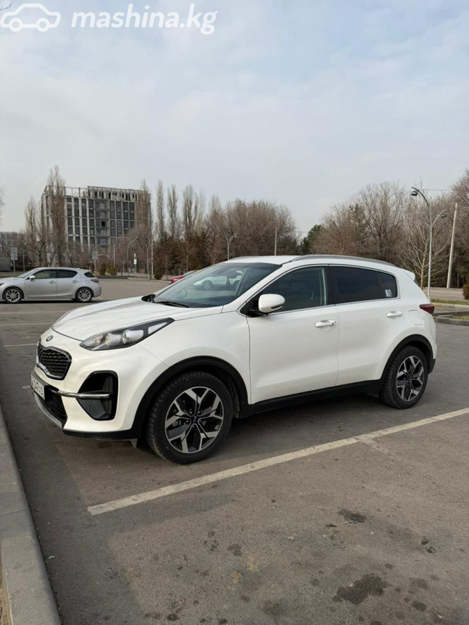Kia Sportage IV 2.4 AT