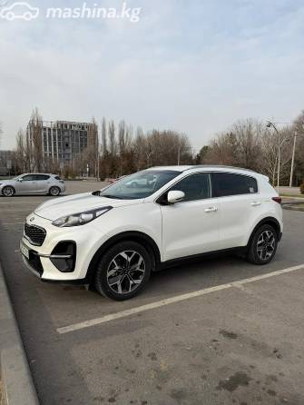 Kia Sportage IV 2.4 AT