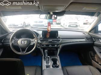 Honda Accord IX Рестайлинг 2.0hyb CVT