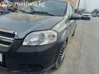 Chevrolet Aveo I Рестайлинг 1.2 MT