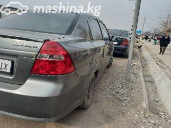 Chevrolet Aveo I Рестайлинг 1.2 MT