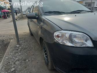 Chevrolet Aveo I Рестайлинг 1.2 MT