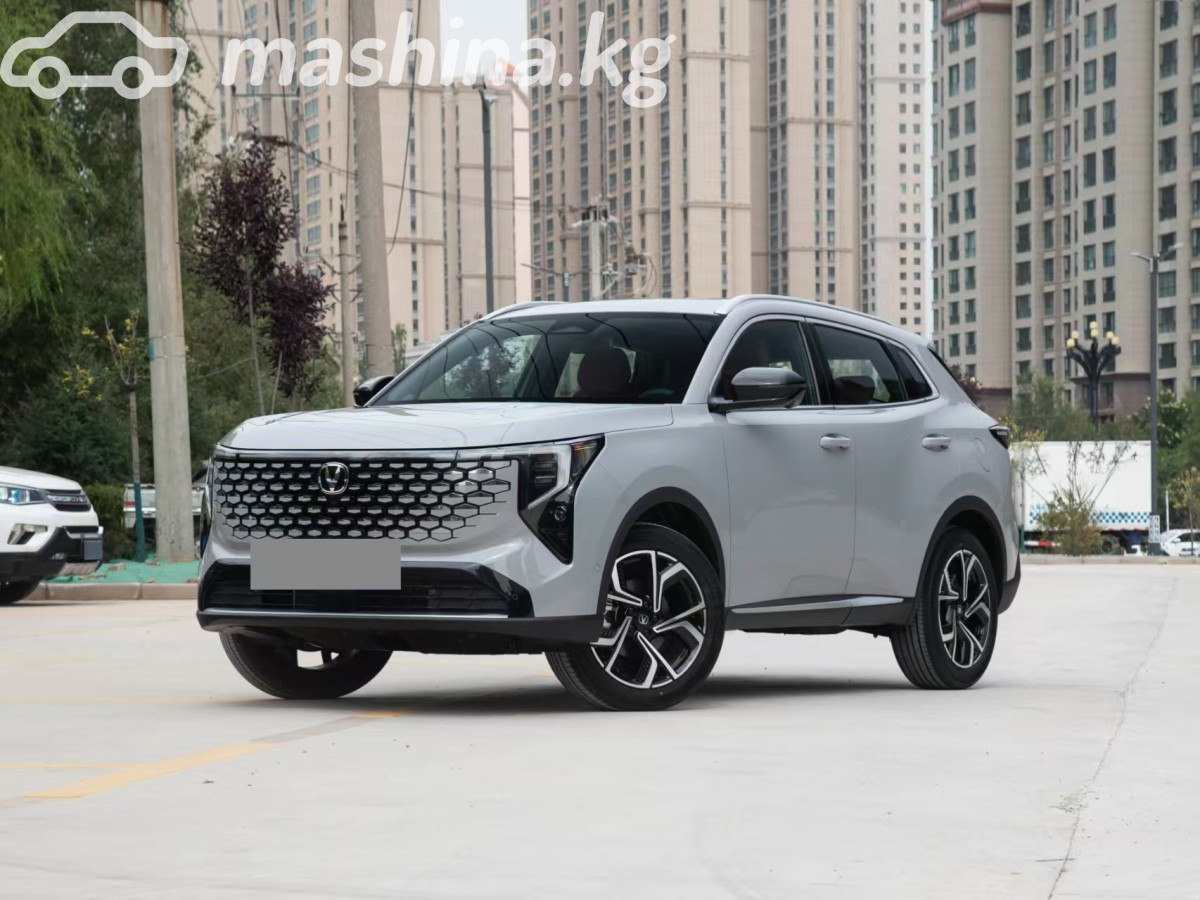 Changan CS55PLUS I Рестайлинг 1.5 AMT