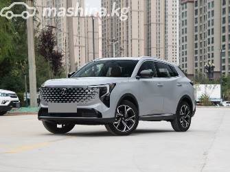 Changan CS55PLUS I Рестайлинг 1.5 AMT