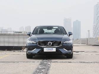 Volvo S60 II Рестайлинг 1.5 AT