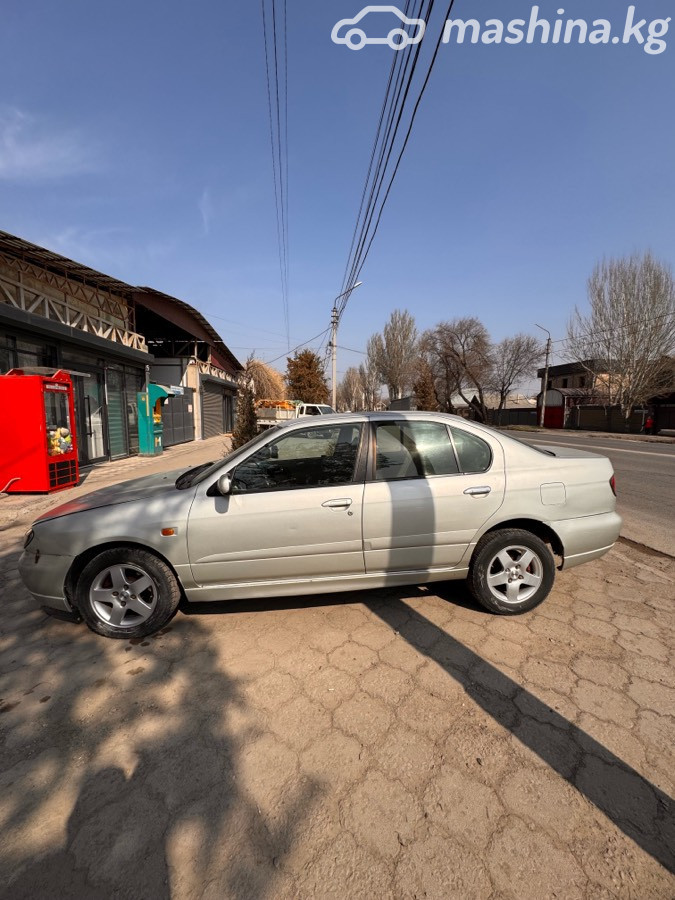 Nissan Primera II (P11) 2.0 MT
