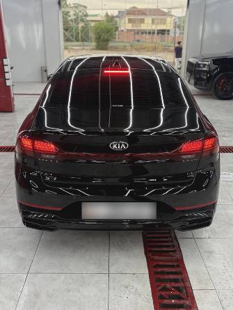 Kia K7 YG (II) Рестайлинг 3.0 AT
