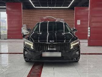 Kia K7 YG (II) Рестайлинг 3.0 AT