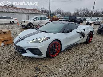 Chevrolet Corvette C7 Stingray Z06 6.2 AT
