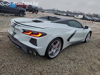 Chevrolet Corvette C7 Stingray Z06 6.2 AT