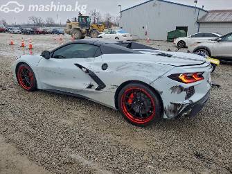 Chevrolet Corvette C7 Stingray Z06 6.2 AT