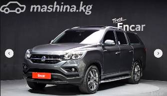 SsangYong Rexton Sports I 2.2d AT 4WD