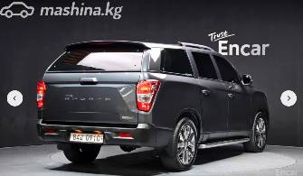 SsangYong Rexton Sports I 2.2d AT 4WD