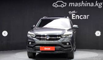 SsangYong Rexton Sports I 2.2d AT 4WD