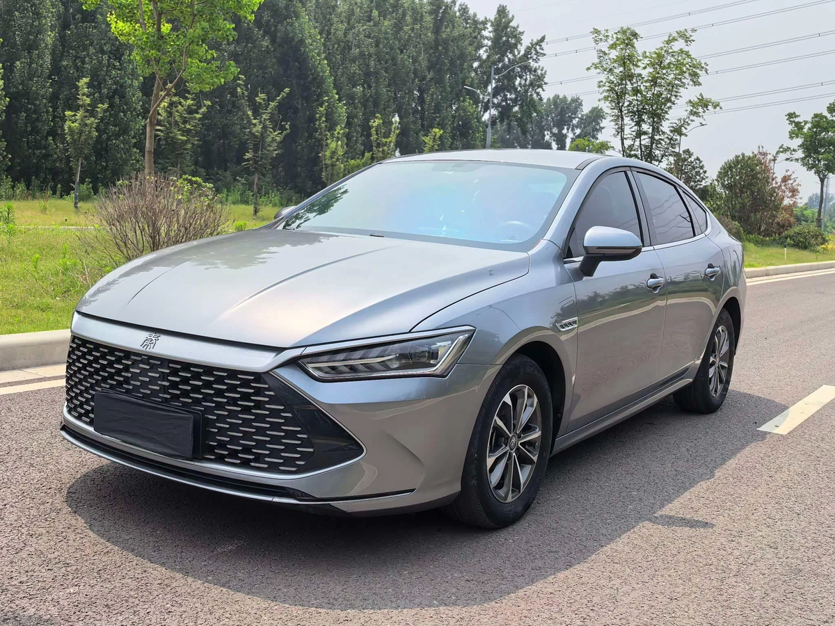 BYD Qin II 1.5 MT