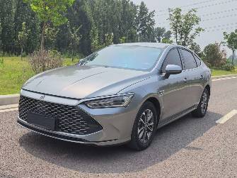 BYD Qin II 1.5 MT