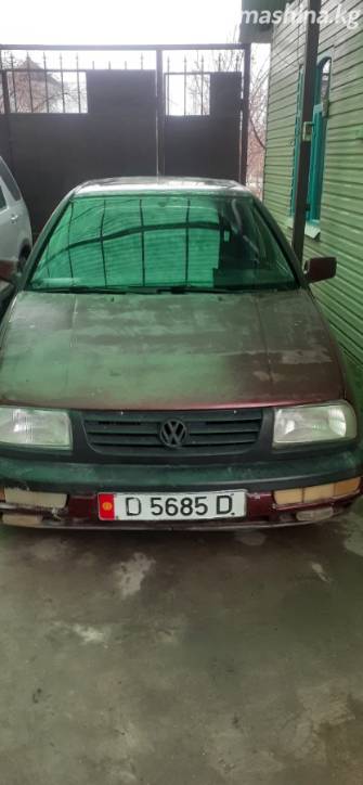 Volkswagen Vento 2.0 MT