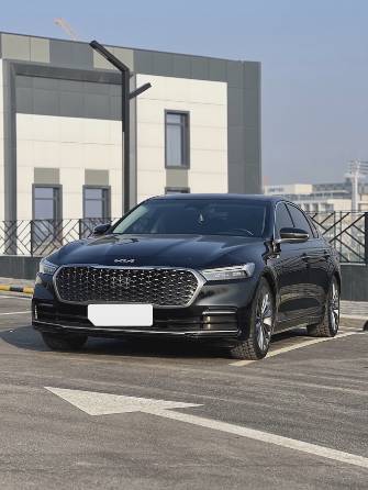 Kia K9 II (RJ) Рестайлинг 3.8 AT 4WD