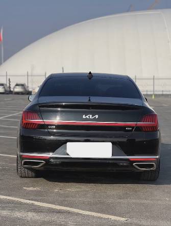 Kia K9 II (RJ) Рестайлинг 3.8 AT 4WD