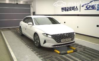 Hyundai Grandeur VI Рестайлинг 2.4hyb AT