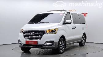 Hyundai Starex (H-1) II Рестайлинг 2 2.5d AT 4WD