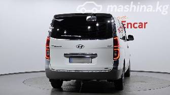 Hyundai Starex (H-1) II Рестайлинг 2 2.5d AT 4WD