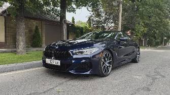 BMW 8 серии II (G14/G15/G16) 840i 3.0 AT