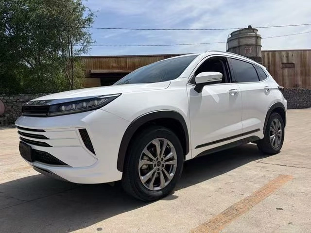 Открыть фото EXEED LX I Рестайлинг 1.5 CVT