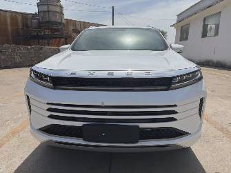 EXEED LX I Рестайлинг 1.5 CVT