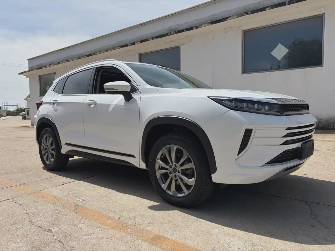EXEED LX I Рестайлинг 1.5 CVT