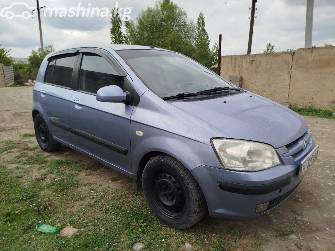 Hyundai Getz I 1.4 MT