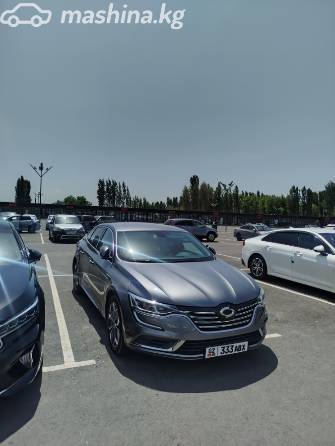 Renault Samsung SM6 I 2.0i LPi