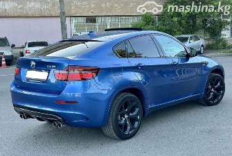BMW X6 M I (E71) 4.4 AT 4WD