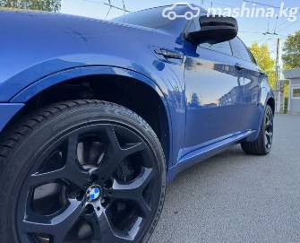 BMW X6 M I (E71) 4.4 AT 4WD