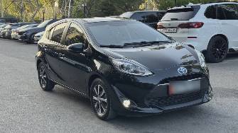 Toyota Prius c I Рестайлинг 1.5hyb AT