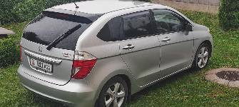 Honda Edix 2.0 AT