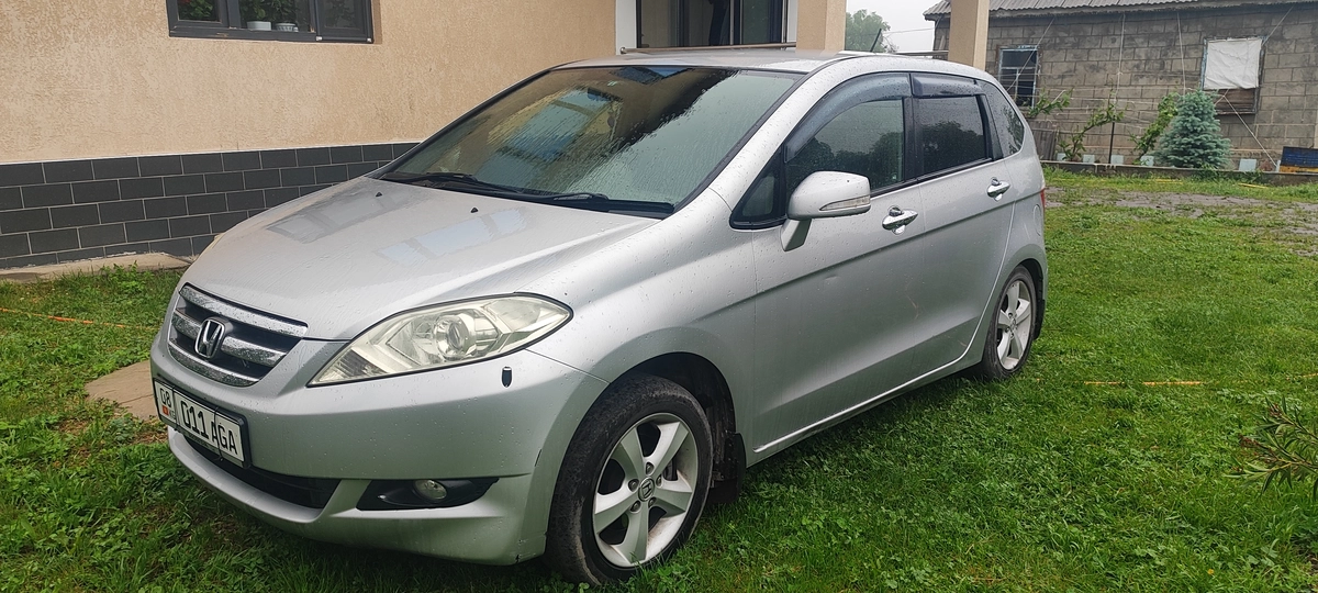Honda Edix 2.0 AT