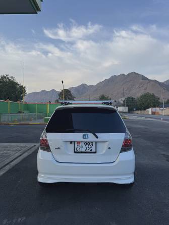 Honda Fit I 1.5 CVT