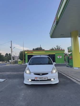Honda Fit I 1.5 CVT